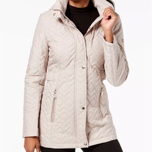 Calvin Klein Quilted Coat